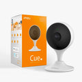 CUE 2 Smart WiFi Indoor Security Camera – Full HD 2K, Night Vision & Two-Way Audio