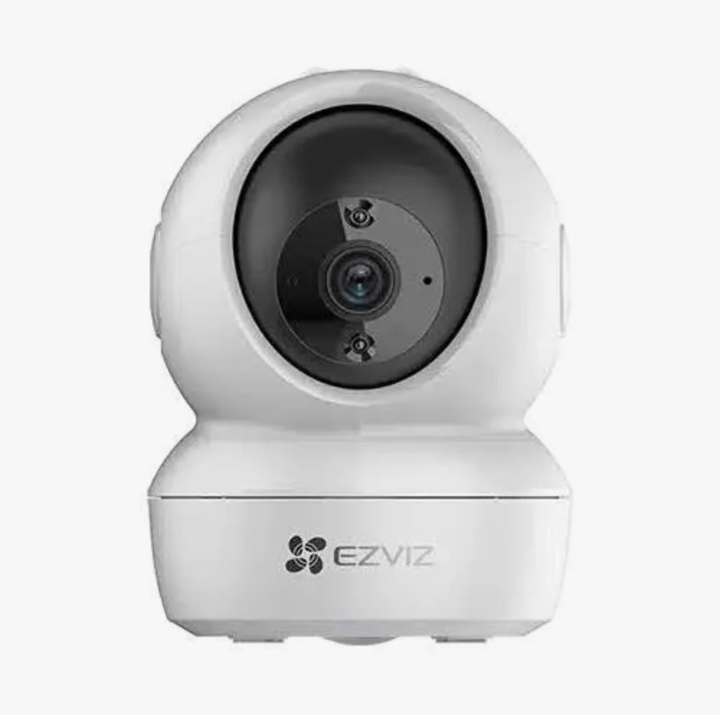 EZVIZ H6c 1080p WiFi Indoor Security Camera | Pan & Tilt | Smart Night Vision