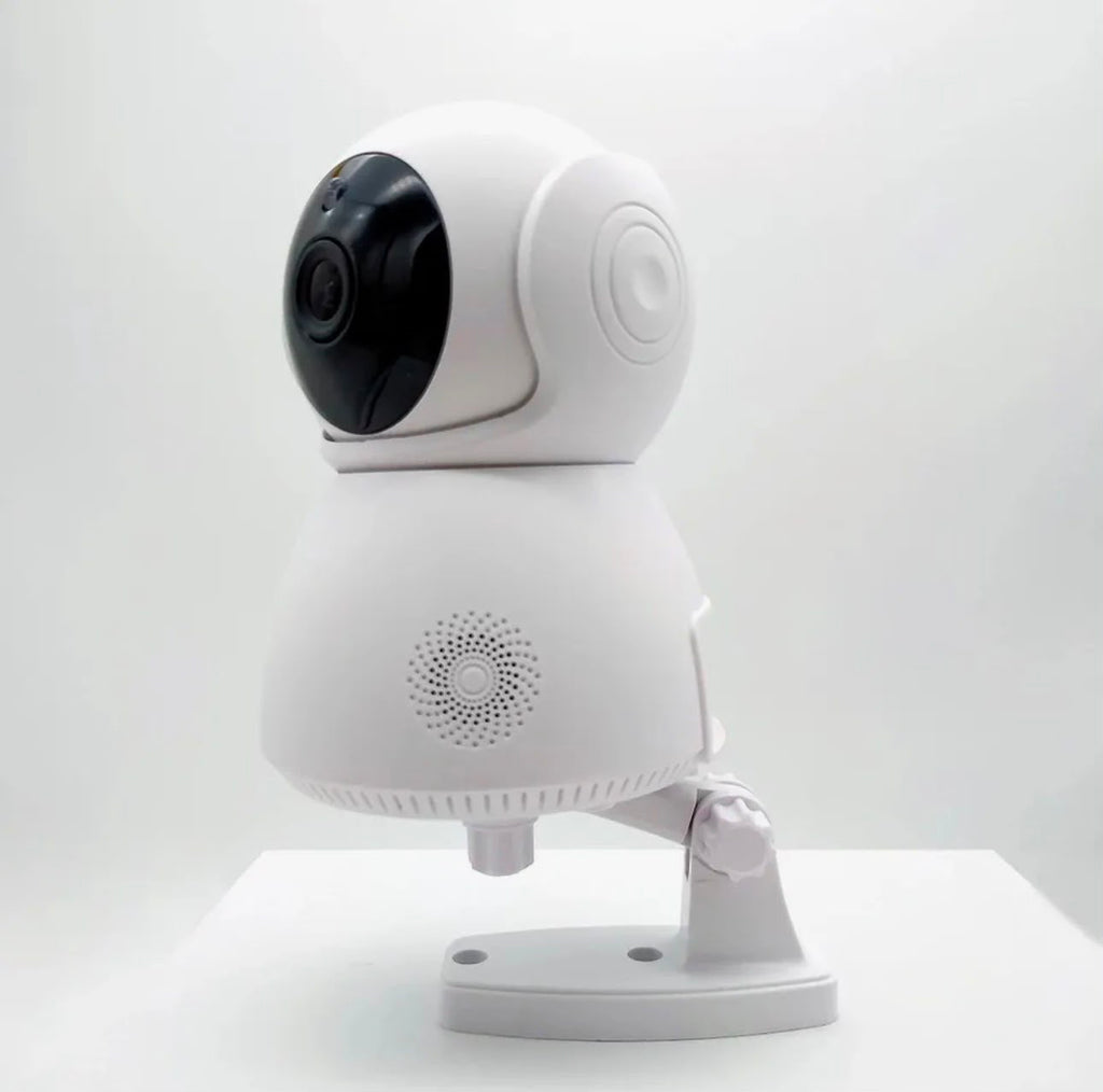 V380 Pro WiFi IP 1MP Snowman Camera Surveillance Home Security 720P Wireless Ptz Auto Tracking IR Night Vision Baby Monitor