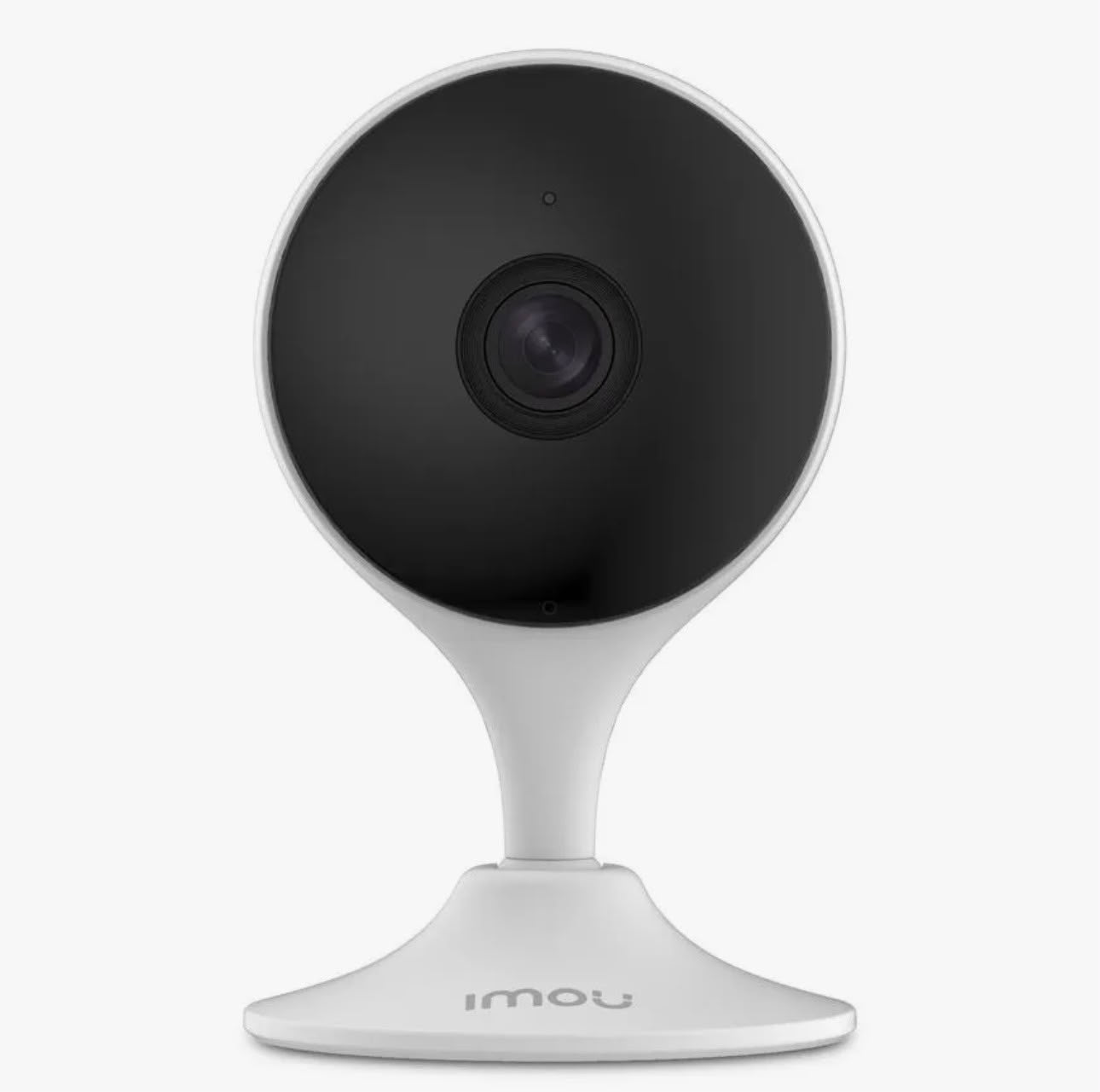 CUE 2 Smart WiFi Indoor Security Camera – Full HD 2K, Night Vision & Two-Way Audio