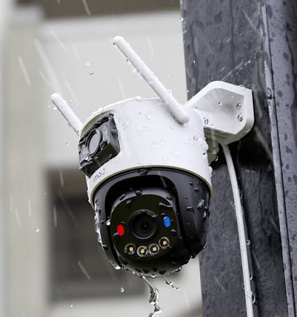 IMOU Cruiser Dual 2 6MP Dual-Lens Outdoor WiFi Security Camera
