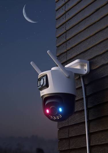 IMOU Cruiser Dual 2 6MP Dual-Lens Outdoor WiFi Security Camera