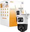 IMOU Cruiser Dual 2 6MP Dual-Lens Outdoor WiFi Security Camera
